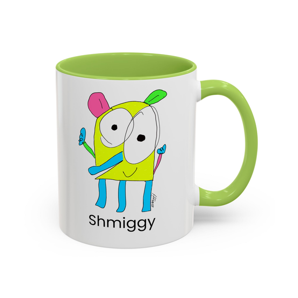 Shmiggy Mug