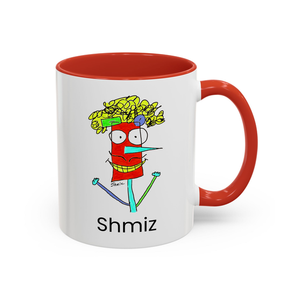 Shmiz Mug