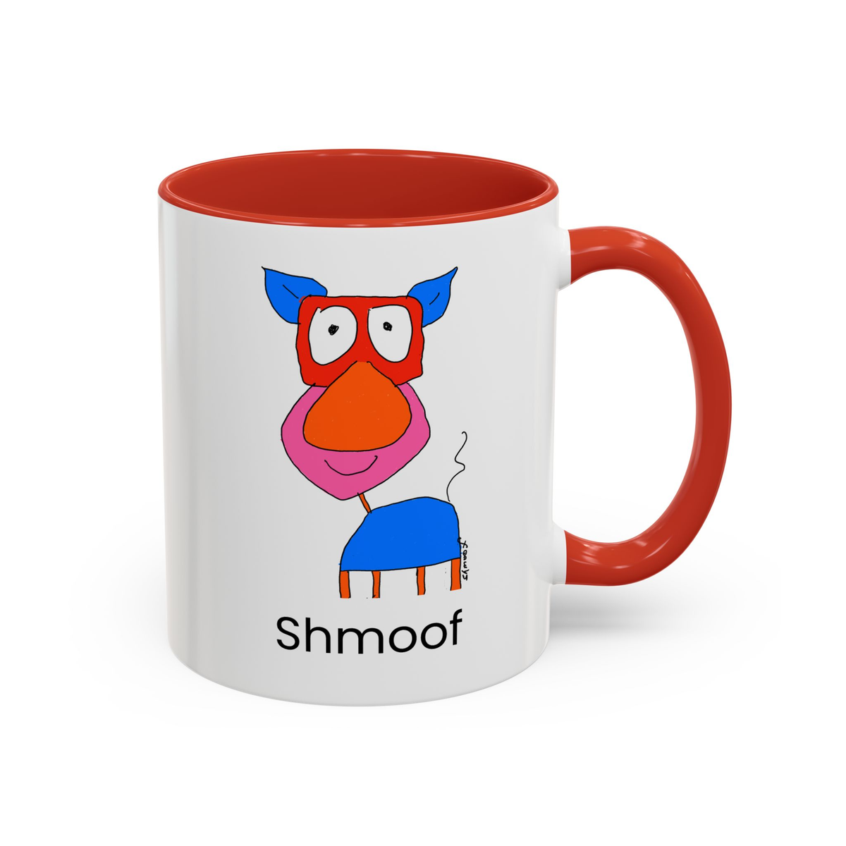 Shmoof Mug