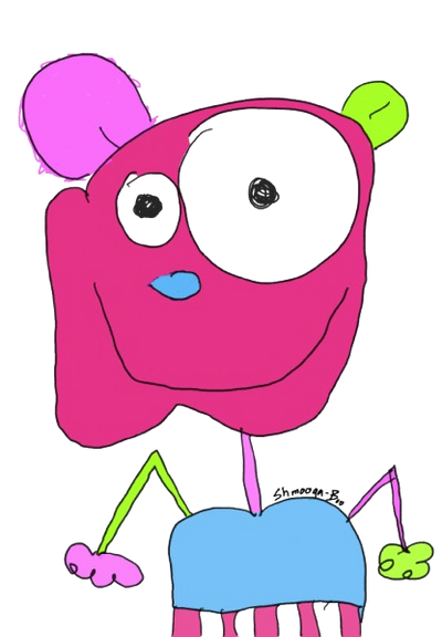 Shmooga-Boo