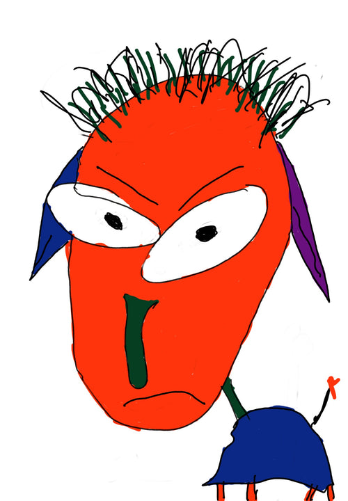 The Gruntlings illustration