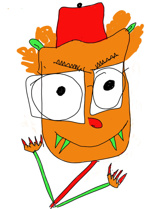 Judge Sludge illustration