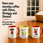 Shmiggy Mug